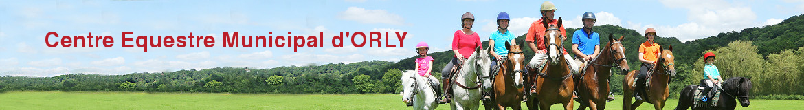 Centre Equestre Municipal d'ORLY